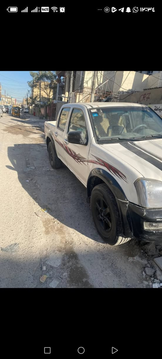 ‏سلام عليكم شوفرليت لاف 2005 كير ومحرك بطة أوتوماتيك سنوية وأرقام جدد رقم دياله هزة جديدة سعر 70 ورقة وبيها مجال عنوان بغداد الدوره ***********
