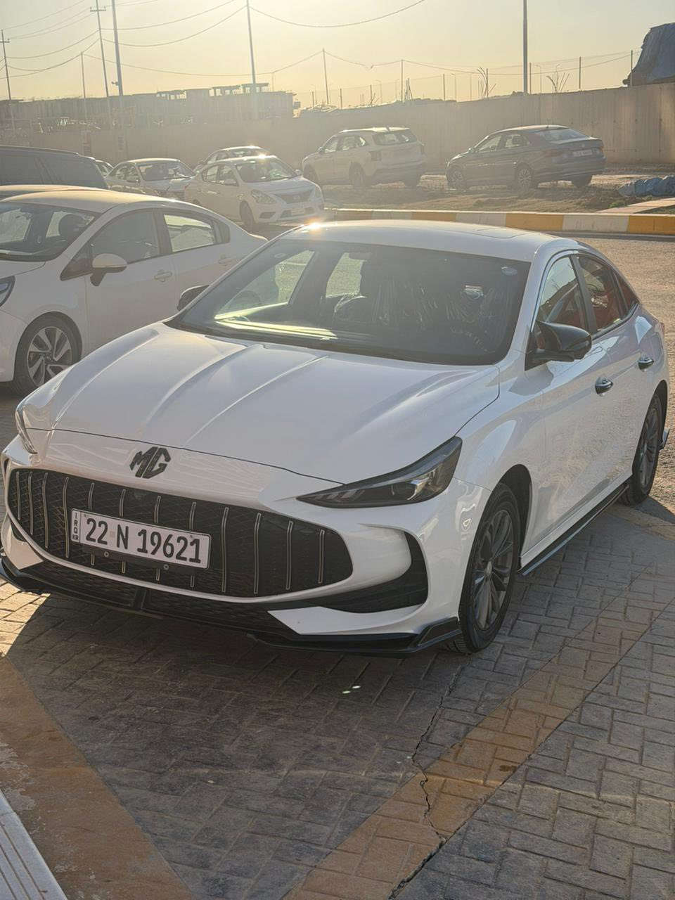 Mg Gt 2025 sport
‎مواسه فات فول فول سلايت

‎گيچ اليكترۆنى 

‎پێنچ كامێڕا ئاوێنه شەفت لايد ليد 

‎به گلايد ليد گوشين جلد بريك بەسمه 

سعر123🔥

 ***********واتسئاپ
