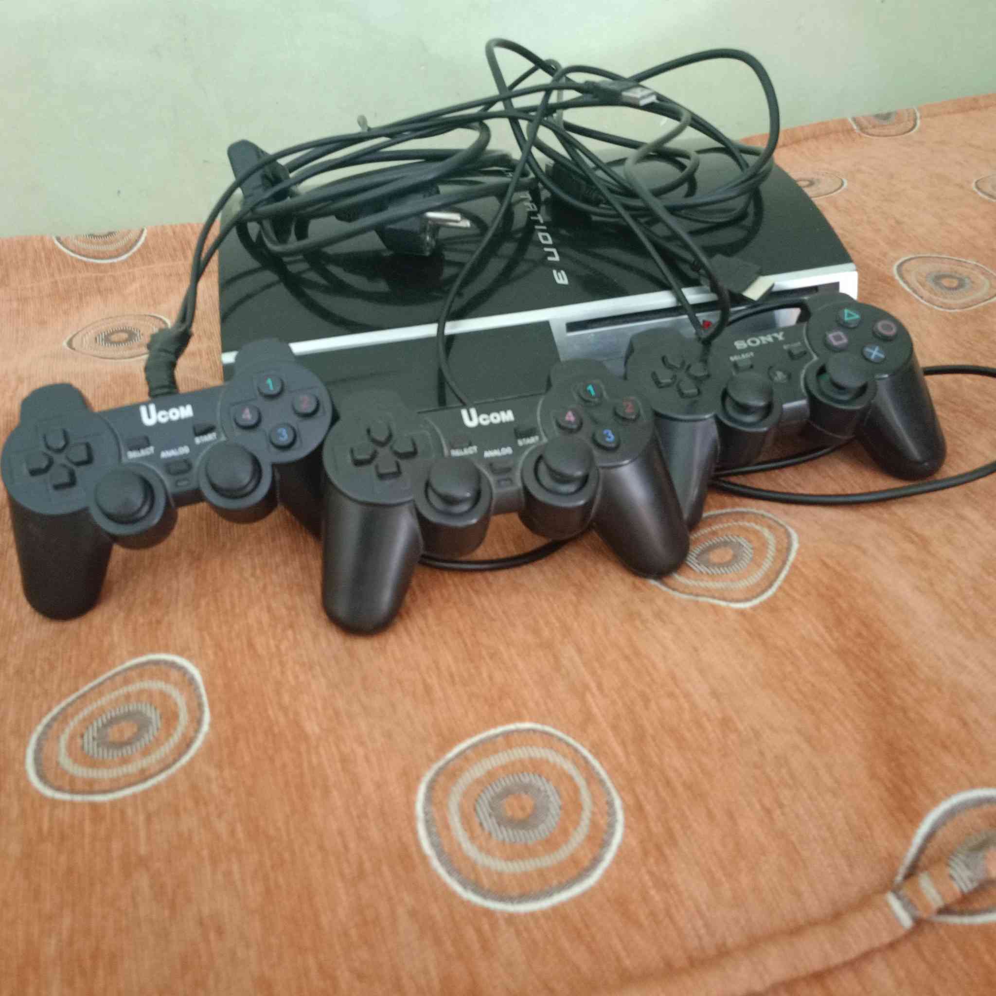 السلام عليكم
بلاي3مفلاشيا فيها4منيطات السعر2ملاين
رقم الهاتف: 0658275254


**إذا كنت صاحب هذا الإعلان وتريد حذفه لأي سبب، رجاءا أرسل رسالة إلى الدعم الفني**