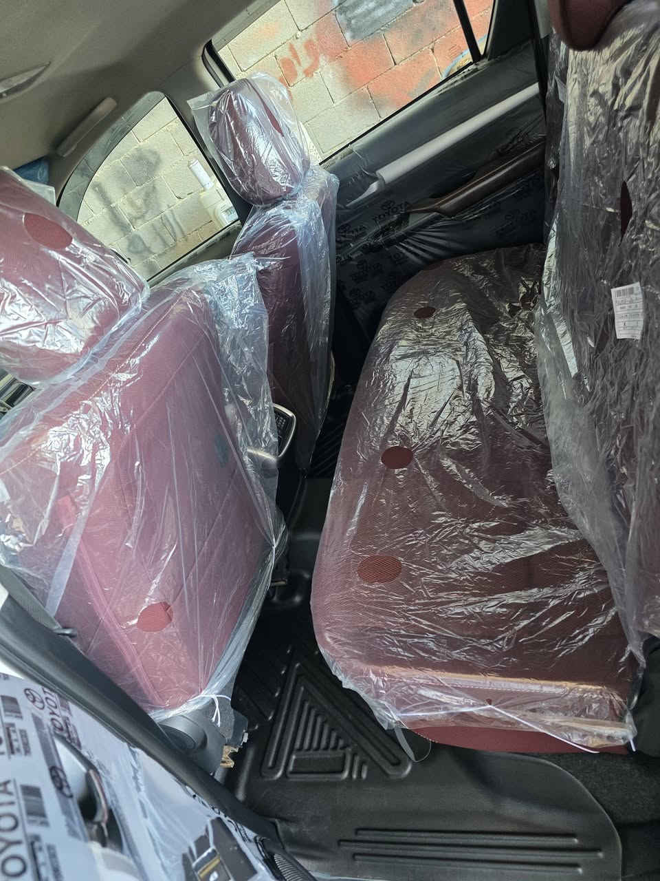 للبيع تيوتا هايلوكس 2024
كير وتماتيك ماشيه ٢٧الف كفاله عامه 
للاتصال والاستفسار ***********
