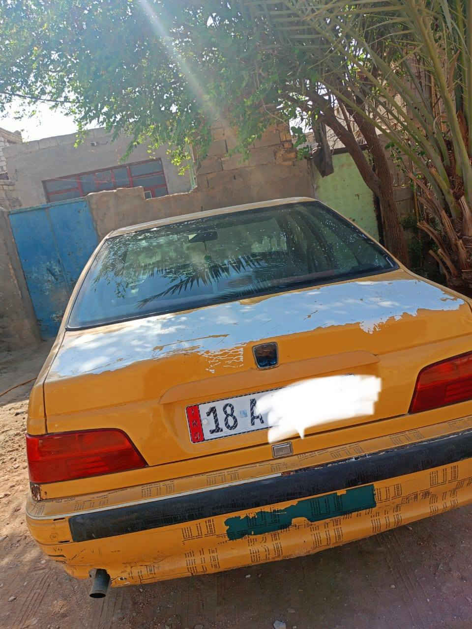 السلام عليكم بيجو بارص بابل بأسمي رقم دولي السياره خير من الله لاتبخير ولا تنقيص حداديه 100/80 مكينه وكير كهربائيات كله شغاله تتفئه تبريد شغاله  مصفره هيئه وغرامات. السعر 36وبيه مجال  مكان السياره ديوانيه الشاميه غير متواجد على الفيس ***********
