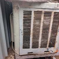 مبردة • كونفيره 95 • تشتغل 15 ساعة