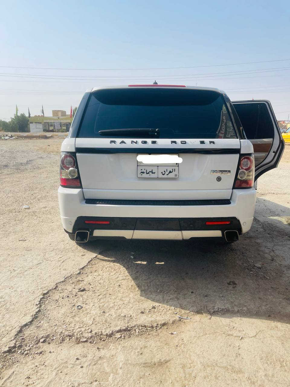 رانج روفر سبورت 2007 (محدث 2013)

رقم سليمانية
فول مواصفات واحد
فتحة سقف
تحكمات + 4 شاشات
بجم زنون
غرفة جديدة (جوبلسات)
ومواصفات الرانج معروفة
محدثة 2013 درجة أولى

مكان السيارة: الديوانية - مركز المدينة
السعر: 🟧 السعر علق يوصلك السعر 📮
للتواصل: ***********

#رينج_روفر_سبورت #رينج_روفر_2007 #الديوانية #محدثة_2013 #فول_مواصفات #بيع_سيارات #SUV
