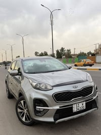 سبورتج مديل ٢١ فول عدا  الفتحه والبصمه حادث بجم مكينه 2400بالكارتون سي...