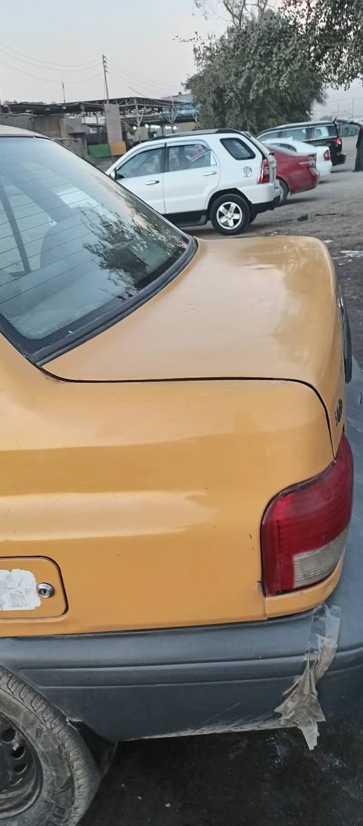 سايبا للبيع موديل 2011 هيئة وبحث مصفرة راعيهة موجود موجودة اب كربلاء سعرهة 15 رقمي ***********
