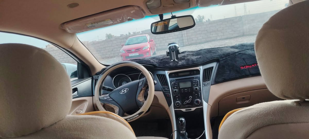 سلام عليكم سوناته مودل 2011 رقم نينوه محرك وكير شرط صدر طبه حار بارد شرط السعر 115 او مراوس حسب الغناعه  ***********
