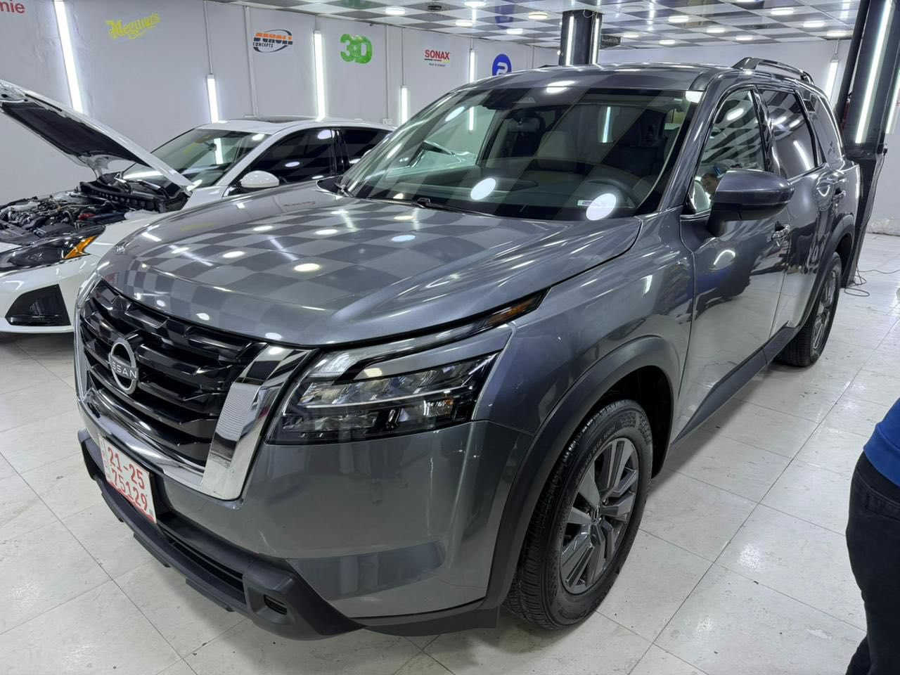 للبيع 2024 بيها قطعتين صبغ عنواني كركوك سعرها 240 بيها مجال حق جية ***********
