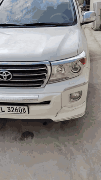 لاندكروز للبيع موديل ١٤ ساز سيارة جديدة بمعنة الكلمة مكفولة كفالة عامة فول مواصفات مري شفط تشغيل عن بعد كشن كهربائي ٧ راكب وباقي المواصفات الساز المعروفة ماشية ١٧١ ألف ٦ سلندر GXR العنوان واسط العزيزية السعر ٤ شدات
***********
***********
