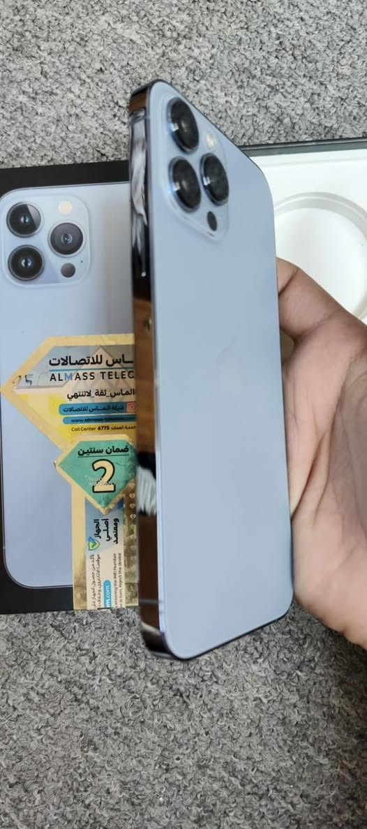 السلام عليكم للبيع ايفون 13 برو ماكس نضيف كلش ومامفتوح ولا مبدل بي شي نضيف كلش بطاريه 80 ذاكره 256


**إذا كنت صاحب هذا الإعلان وتريد حذفه لأي سبب، رجاءا أرسل رسالة إلى الدعم الفني**