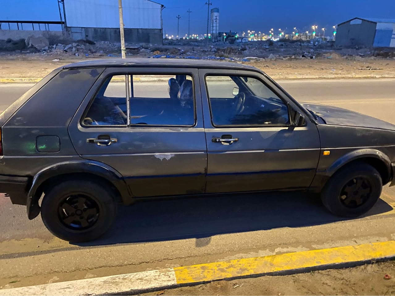 كولف عضم أوربي 88 كير عادي خمس نمرمحرك 1400 خير من الله داخلها نضيف كشرها شوف العين دعاميات جدد شباج مازادت عدسه بك لايت جدد  تخم تاير تخم يدات مشط ستيرن حداديه سعر 23 رقم انكليزي تحويل مكان كربلاء المقدسه للاستفسار. خاص كربلاء, العراق


**إذا كنت صاحب هذا الإعلان وتريد حذفه لأي سبب، رجاءا أرسل رسالة إلى الدعم الفني**