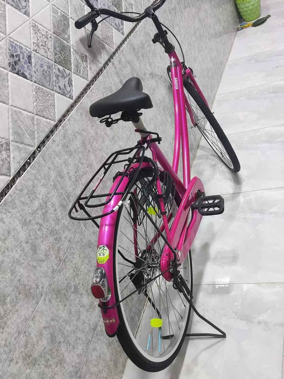 باسكل للبيع نضيف كلوف ديالى بعقوبةة 100بي مجال بسيط متواجد ***********
