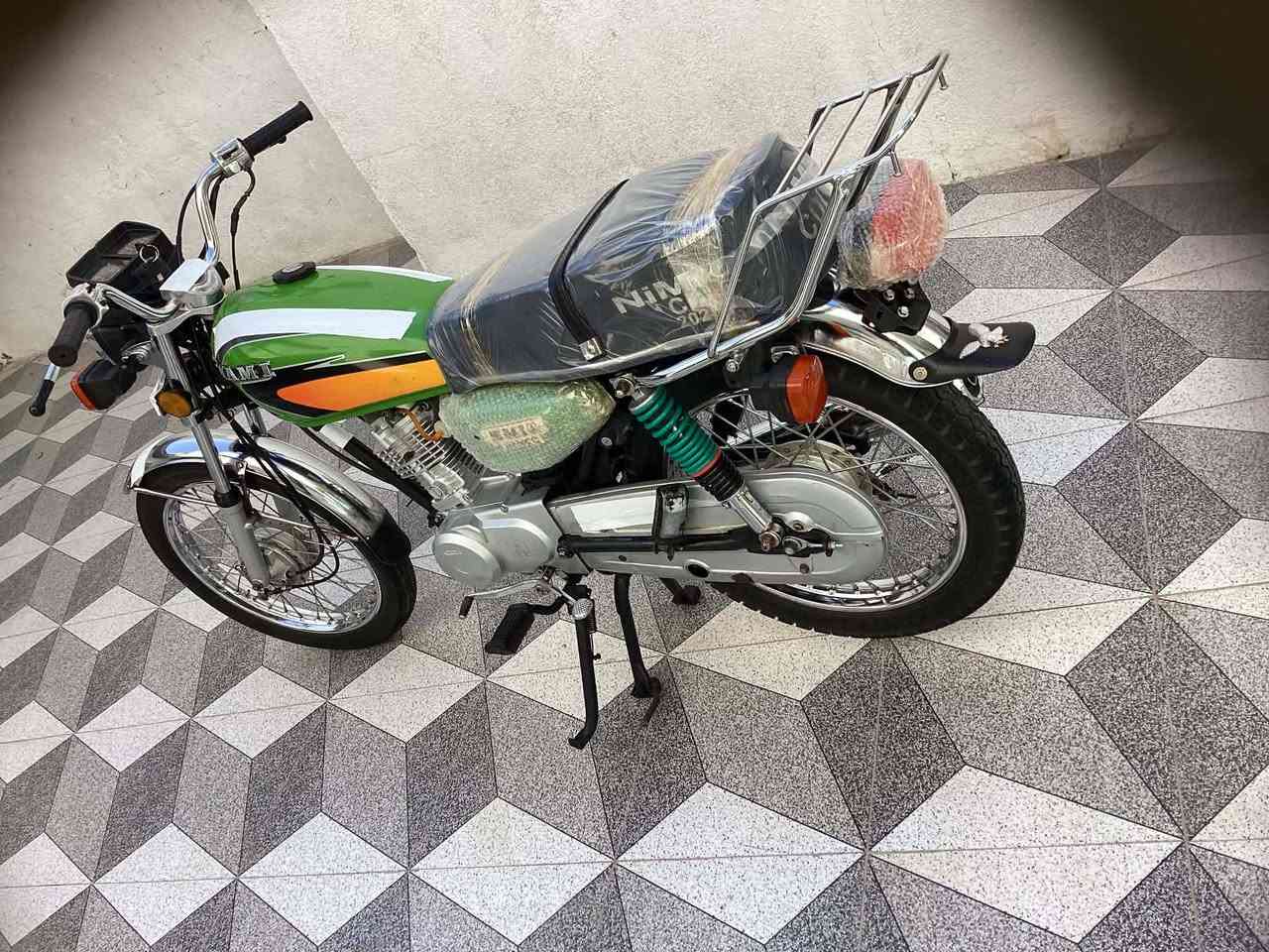 سلام عليكم دراجه موديل25 اوراق سكنر سعر650وبيه مجال قليل الشراي بي خير ويدلل


**إذا كنت صاحب هذا الإعلان وتريد حذفه لأي سبب، رجاءا أرسل رسالة إلى الدعم الفني**