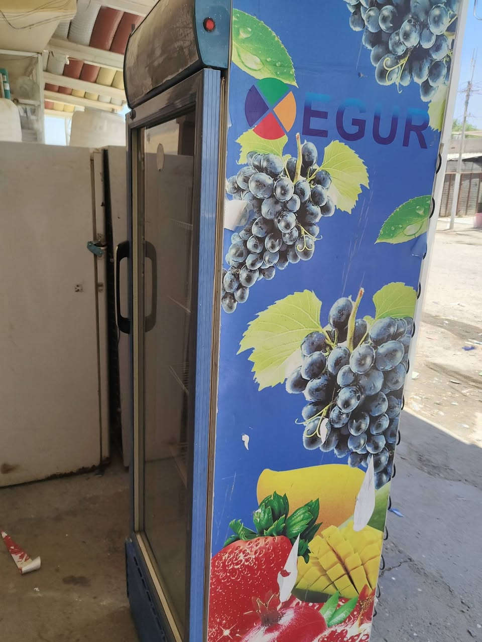 عارضة للبيع
نضيفة وشغالة شغلهة عشرط
مكان نجف ابو صخير 
سعر 300
للاستفسار ***********📞
