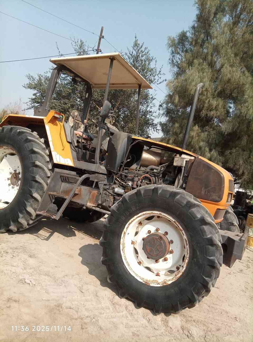 السلام عليكم
للبيع رينو 2005 حجم 140 المكينه كتاب شركه جاهزه للعمل المكان بابل الرقم الاستفسار ***********
