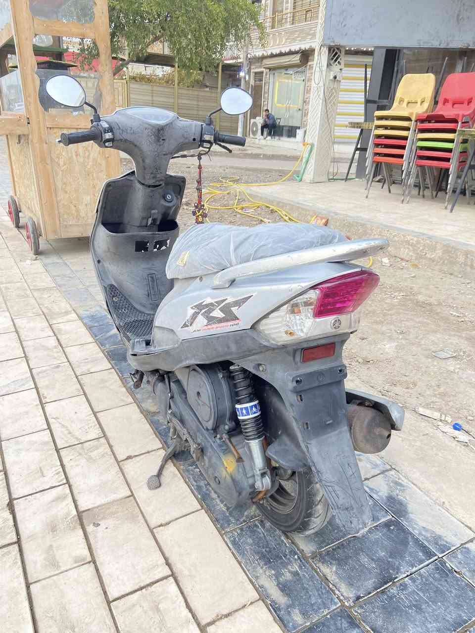 ماكس عدله مال رمبه صارله اقل الشهر كامله من كلشي
ما بيه ولا نقص مكينه مكفوله من كلشي

المكان / دوره حي الصحه 
الرقم / 0775074052


**إذا كنت صاحب هذا الإعلان وتريد حذفه لأي سبب، رجاءا أرسل رسالة إلى الدعم الفني**