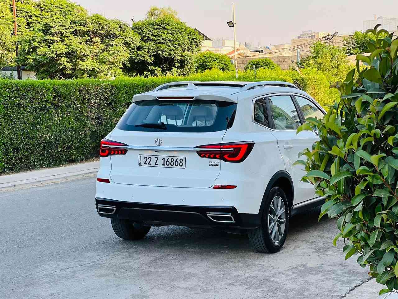 MG  2023 ROEWE
فول فول مواسه فات  مؤديل  2023
شاشه كاميرا  ڤؤليؤم  تعديل سورعه 
بريك بسمه  شاشه أليكترؤنى پانؤراما
گوشين  جد  ناو زه رد  گير ماوس  
لايد  ليد  ويل  كرؤم  ده رگا  به سمه 
شاشه ئايپاد  پانؤراما زؤر مواسه فاتى  تر
بئ  بؤياغ  ده عامى  بؤ  ده عامى  به شه رت
به ناوى خؤمه هه مووشتى نويه  
سه ياره كه   ١٤ هه زار  رؤويشتيه  
سعر  / 🔥 ١٣٨  💵  / م  ***********  ☎️
        واتساب أربيل, العراق
