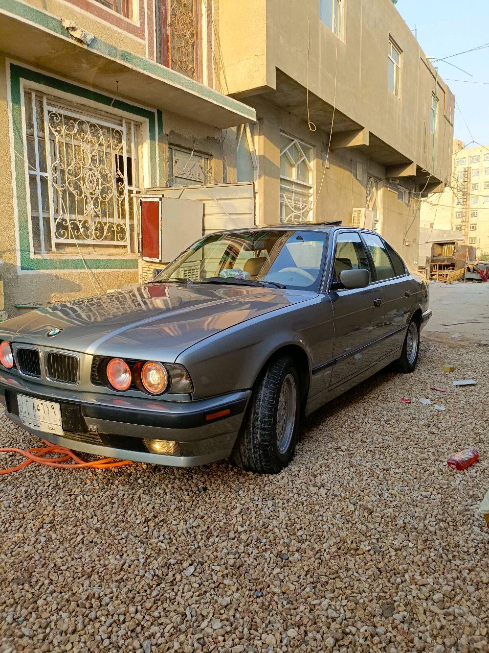 بي ام موديل 91فول اصل 525مسكر عدلرقم بغداد مشروع وطني مكينه كير تخمةتاير باتري جديد السعر 54بي مجال مكانه كربلاء رقم ***********