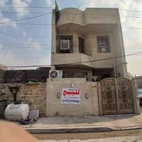 دار طابقين • ١٠٠م • السهروة كسر ديالى