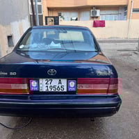 سوبر كراون • ٢٤٠٠ VVT • ضربة خلفية