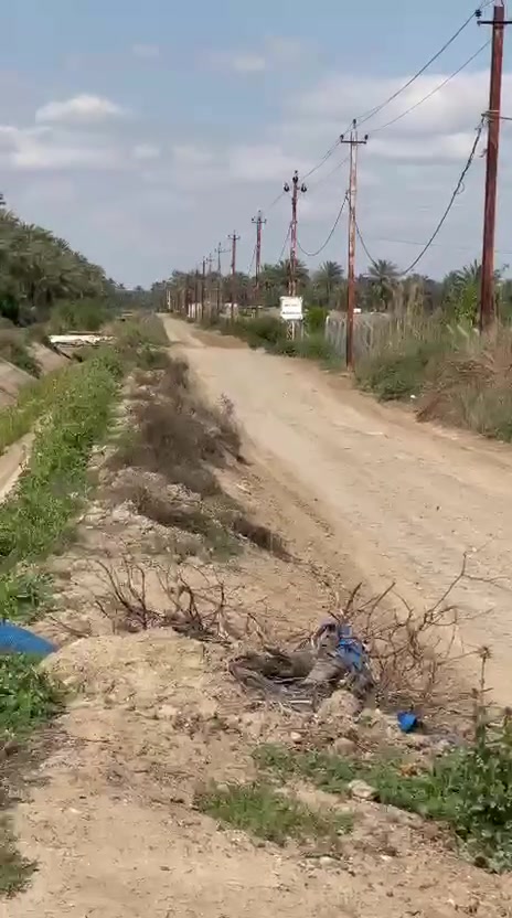 السلام عليكم
بستان سند ٢٥ تحويل مباشر من صاحبها
بغداد الراشديه ٢٨٠٠ متر  الواجهة ٤٣ متر ونزال ٦٦ متر
متوفر ماء وكهرباء وتبليط تصلح سكنيه ومزارع  ومجاورها مزرعتين حديثه البناء وسعرها مناسب لشراي
للتواصل ع ***********
