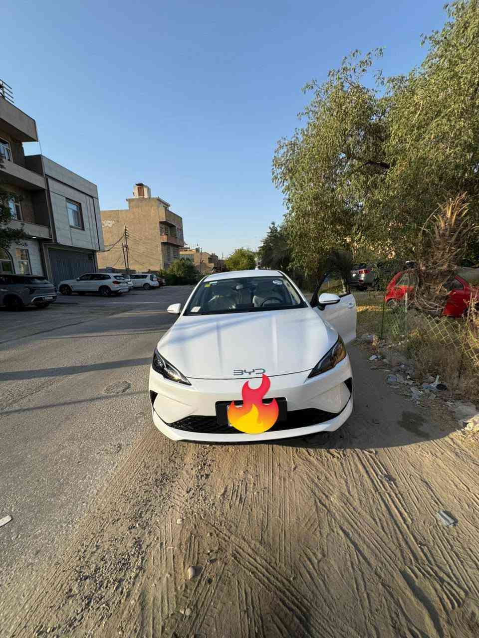 السلام عليكم بي وأي دي سيل 5. زيرو ماشيه الف رقم اربيل شمالي باسم بنيه السنويه 

السعر 20 مليون. و500قفل 
*********** وتساب للشراي فقط السياره موجوده في كربلاء
