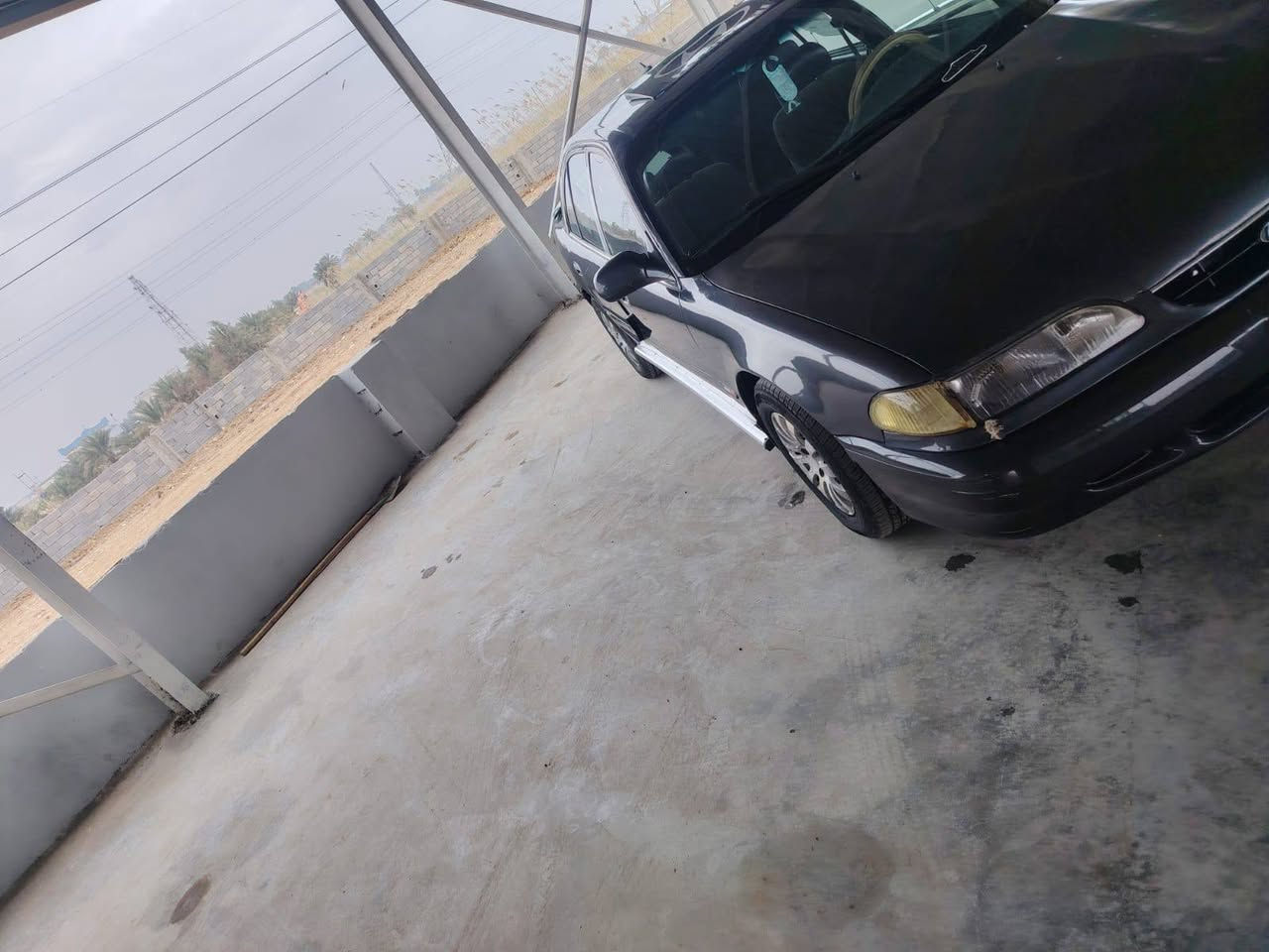 السلام عليكم سوناتا 2 موديل 94 رقم بغداد مداور ثاني يوم سياره خير من الله جاهزه ما بيه اي نقص المكان ديالى الخالص السعر 39 بيها مجال***********%***********
