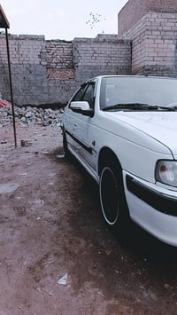 بيجو بارس • مكينة وكير مكفولات • كمبريسر يحتاج تصليح