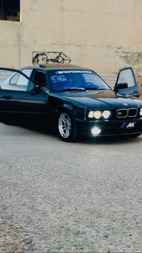 بي إم دبليو 525i • ١٩٩٢ • كويسينجاك