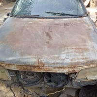 رقم بصرة صدامي • واقف • كوم حديد