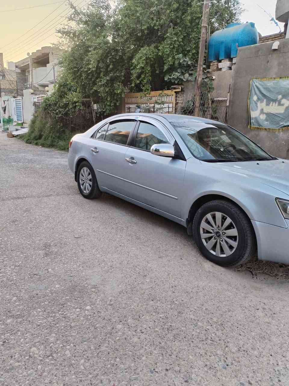 السلام عليكم
سوناتا 2008رقم بغداد انكلبزي سياره جاهزة مابيهة نقص گير محرك تبريد حدادية بيهة صبغ قطعتين السيارة موجودة بلعمارة هاتف ***********
