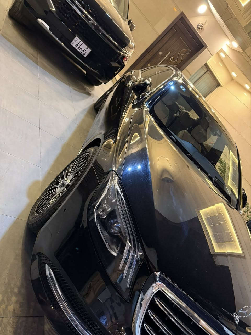 السلام عليكم للبيع فقط
مارسدس s500 . 2018 

5 فصوص فول مواصفات 

وكالة المانيا ضمان دولي بصمتين

محرك v6 سته سلندر 

ماشيه 90 الف km 

السياره مكفوله من كلشي بدون اي نقص 

تخم ويل تخم تاير قبل يومين شديتهن

رقم بغداد بسمي سياره 

السعر 49000$ وماكو اس بهيج جمال وهيج سعر ابد

العنوان . بغداد . شارع الصناعة . كراج الأمانة

***********
