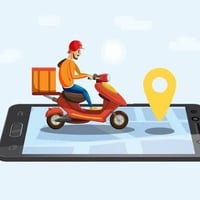 📦 خدمة التوصيل لباب بيتك! عندك شي تريد تشتريه وما تحب تروح للسوق؟ لا ت...