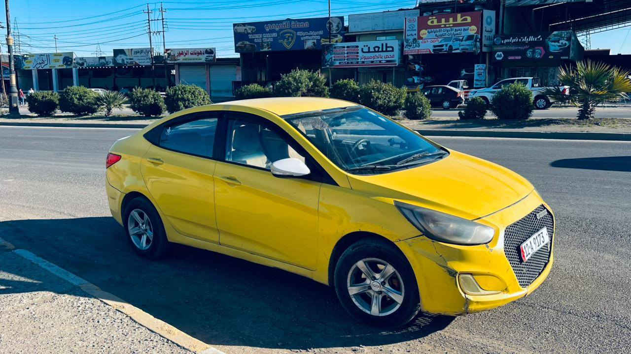 اكسنت 2012 رقم نينوى كابون بانزين بيها رقم جديد سنويه 2030 بدون ضرر فقط تلقيطات تكسي بيها كير عادي محرك انتره بيها بدايه صرف السعر 78 بيها مجال قليل
***********
