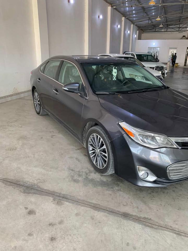 للبيع افلون موديل 2013 وارد امريكي
ضرر السيارة جاملغ صفحة اليمين بدون دواخل
 السيارة جديدة ونضيفة 
محرك فول ومكفول 
حدادية مكفولة 
تخم تاير جديد 
السيارة بصمة 
فتحة سلايد
لايتات زنون
كشنات تدفئة جلد 
مثبت سرعة 
السيارة لون رمادي اسمنتي سنوية جديدة غير ساقطة وهزة جديدة ورقم دولي  بغداد
السعر  145$  وبيها مجال 
للاستفسار الاتصال على الرقم ***********
