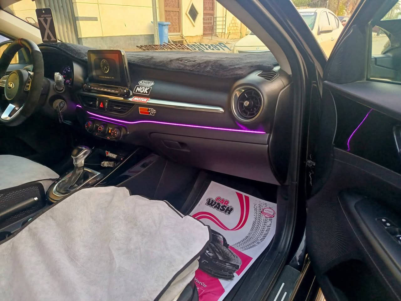 كيا فورتي موديل
2019
محرك دوش 2000 محرك كير مكفولات من فتح مكفولات
سعر 134
سونار بلمنشور
***********
عنوان بغداد ابو غريب
