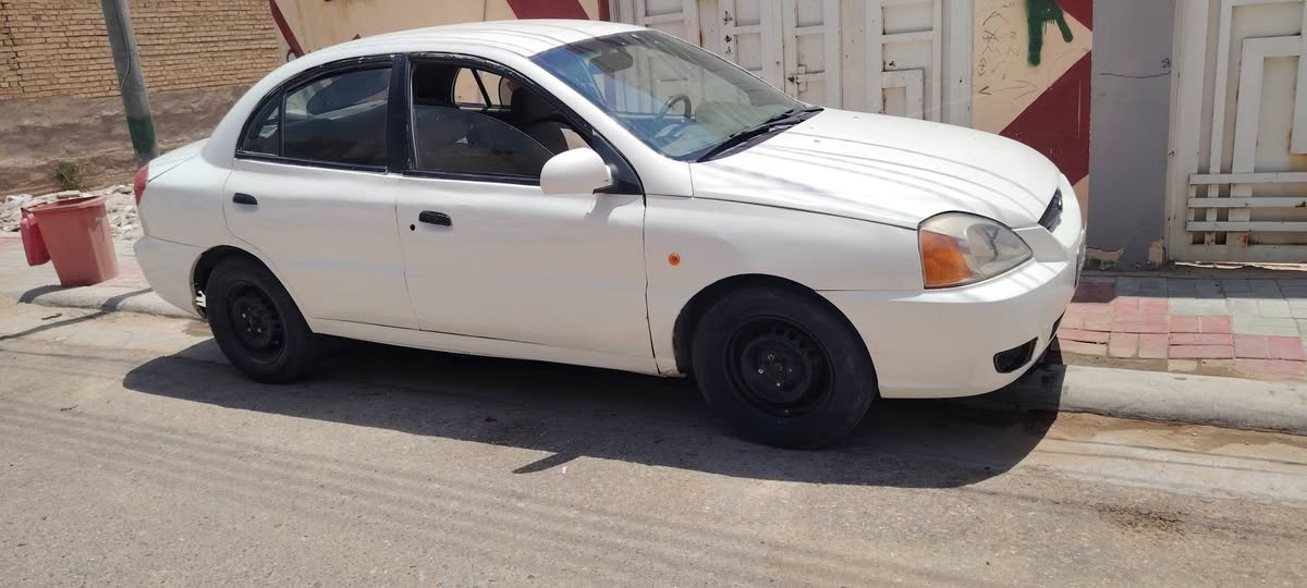 السلام عليكم
كيا ريو 2005 خليجي

مكينة گير خير من الله

رقم كربلاء تحويل مباشر

يحتاجلها شويه ترتيبات

السعر 37 وبيها مجال
ترهم اقصاط بمقدمه

مكانها كربلاء 

***********

***********
