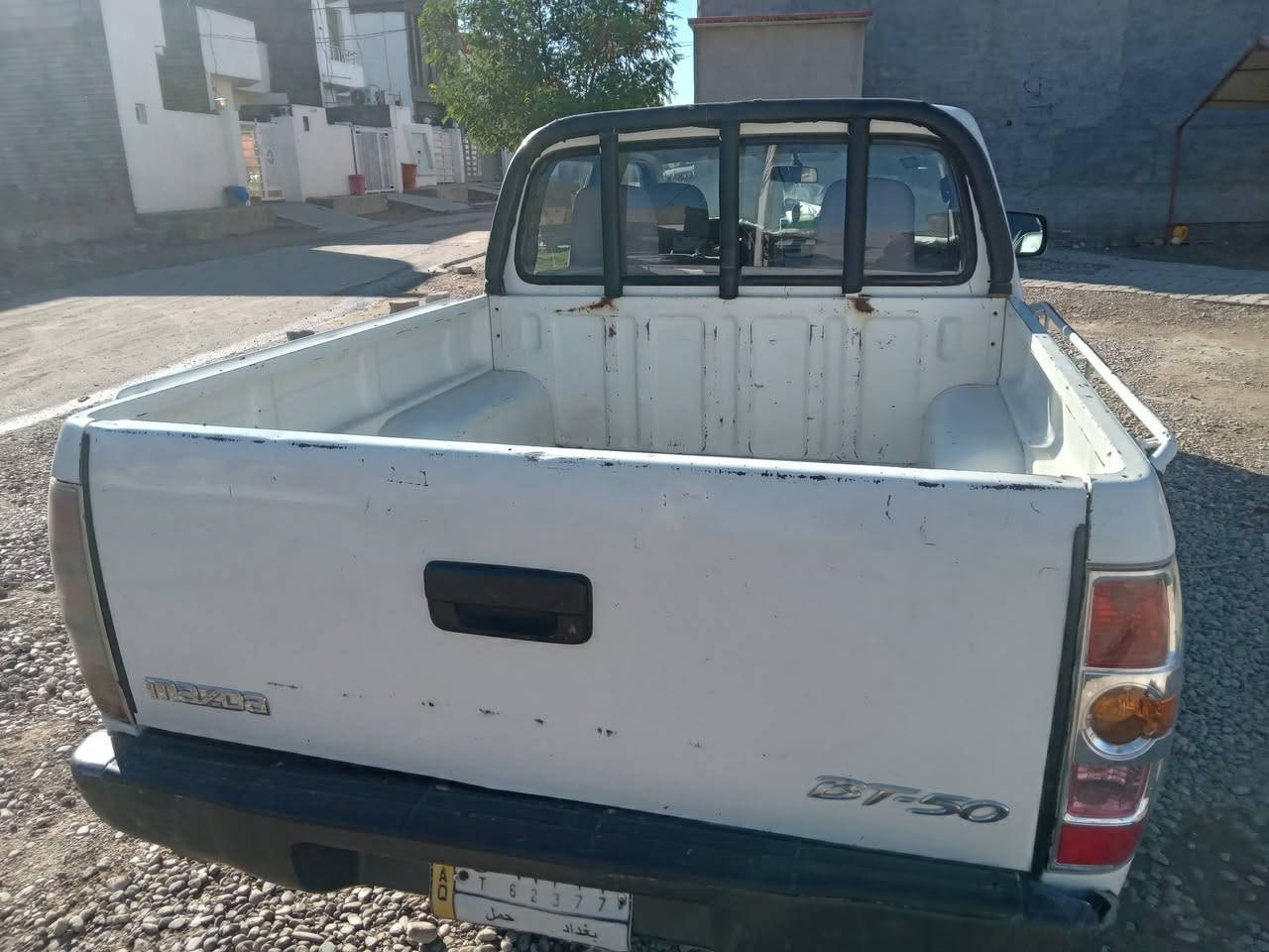 مازدا ياباني ٢٠٠٨ للبيع رقم بغداد باسمي السياره للإستفسار ***********صلاح الدين الدجيل
