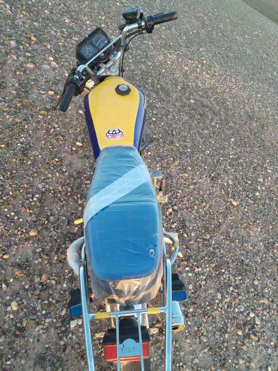 سلام عليكم موطور تايكر اربعه كير للبيع نضافه %100 موديل 2023 السعر 500 للجناي بي مجال


**إذا كنت صاحب هذا الإعلان وتريد حذفه لأي سبب، رجاءا أرسل رسالة إلى الدعم الفني**