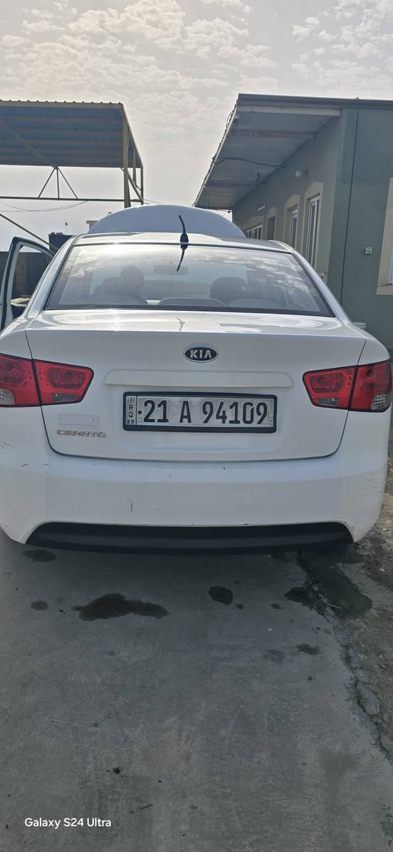 السلام عليكم كيا سيراتو للبيع موديل ١١
رقم سليمانية كير عادي 
سنوية لل ٢٧ 
محرك ١٦ 
سونار مرفق بالمنشور 
السعر ٨٨ وبيها مجال 
اذا اكو مراوس كورلا موديل ١٧ او ١٨ شمالي 
مكاني ديالى الوجيهيه ***********
