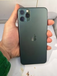 ايفون 11 برو ماكس • شاشة مبدلة • مقفول