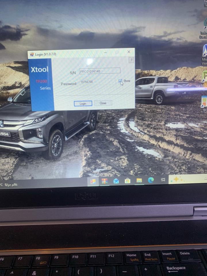 السلام عليكم اخوتي
للباحثين عن جهاز تشخيص اعطال احترافي 

وبتحديثات مفتوحة مدى الحياة 

جهاز اكس تول للبيع غني عن التعريف 

نسخ عقول نسخ مفاتيح 

برمجة حساسات 

وبرمجة عدادات السرعة 

لايف داتا 

وسبشل فاكشن 

واكتف تيست 

لجميع الحساسات وقطع السيارات 

الصينية 

واليابانية 

والكوريةً

والامريكية 

يعني يغنيك عن هواي امور وتعرف شنو عطل سيارتك من البيت 

الجهاز جديد 

ونزلت بيه اخر تحديثات 

السعر ٣٠٠ الف دينار 

والله بلاش 

الجهاز وكالة شركة اكس تول فرع اربيل 

مع وصل الضمان وتحياتي للجميع 

اي استفسار 

هذا رقم هاتف بيه واتساب 

***********

ابو عبدالله
