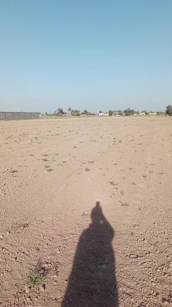 ٨ دونم للبيع في منطقة السميلات  أبو غريب خدمات ماء وكهرباء  سند ٢٥ طابو زراعي هاتف 📞 ***********
