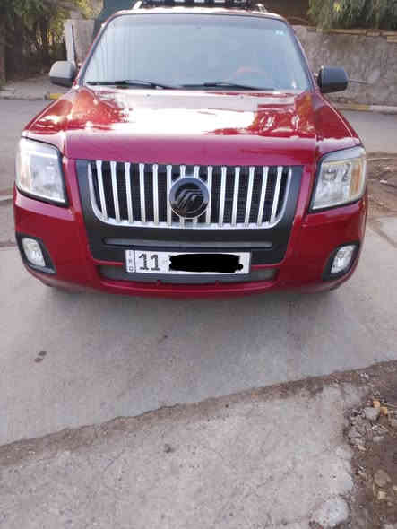 سلام عليكم فورد مير كوري موديل 2008 الرقم بغداد سياره خير من الله محرك 3000 مكينه  كير تبريد تخم تاير سياره فور ويل كشن جلد كهربائي مصبوغه احزام للجماليه بدون حادث سياره كامله جهازه مابيها نقص السياره بأسمي مكانه بغداد الدوره السعر 95 الاتصال على الرقم واتساب رقم ***********
