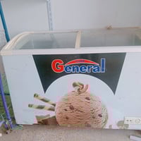 ثلاجة عارضه • مجمّد عارضه • الموصل الايمن حي العبور