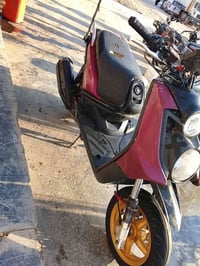 سكنس جبلي • محرك بلادي • بدون اوراق