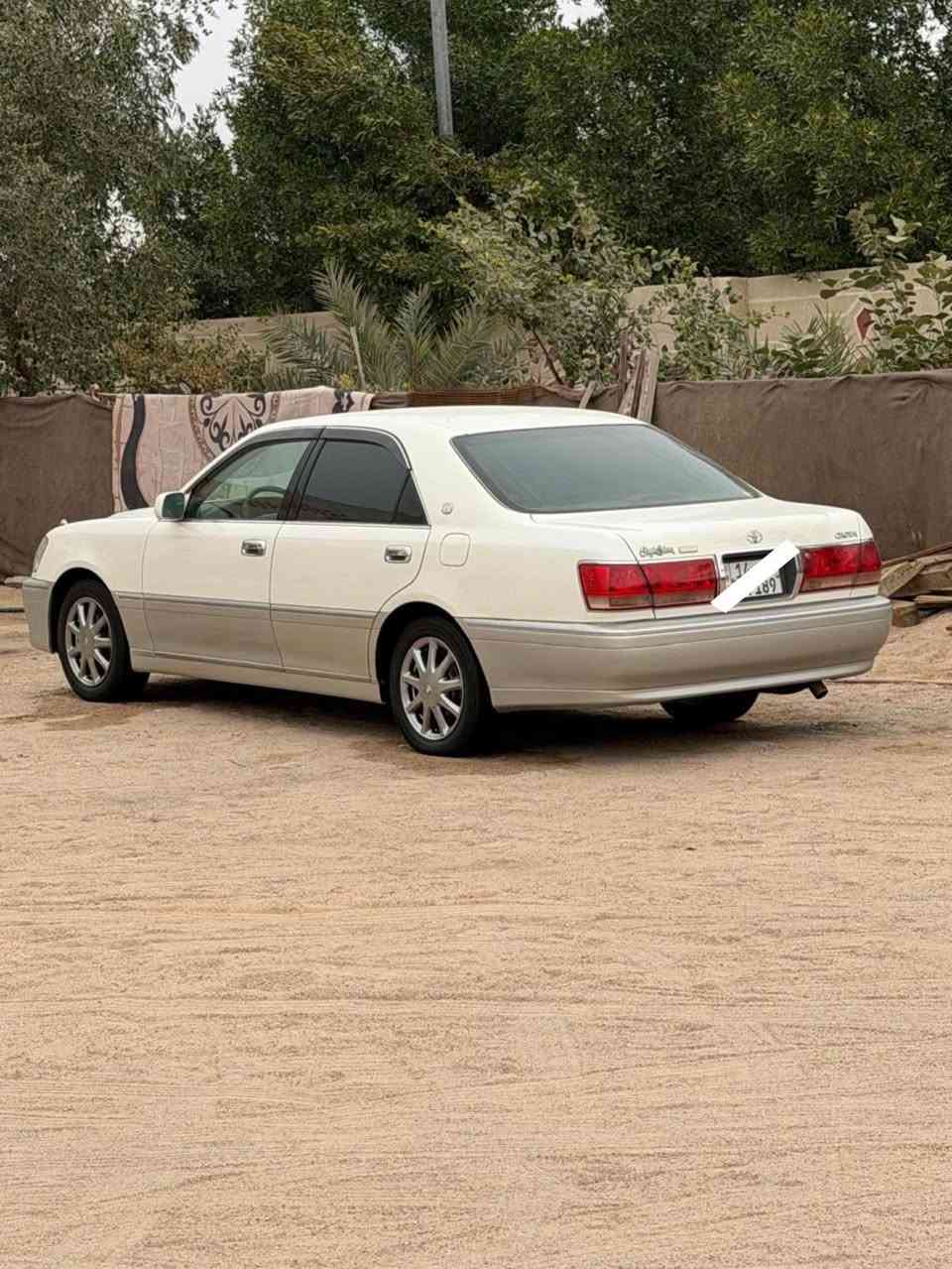 السلام عليكم كراون جنون كرستال ٣دكم
باسمي كفاله مكينه وكير ديفور الجبير رقم بصره الرقم الجديد

رقم الهاتف ؛***********
