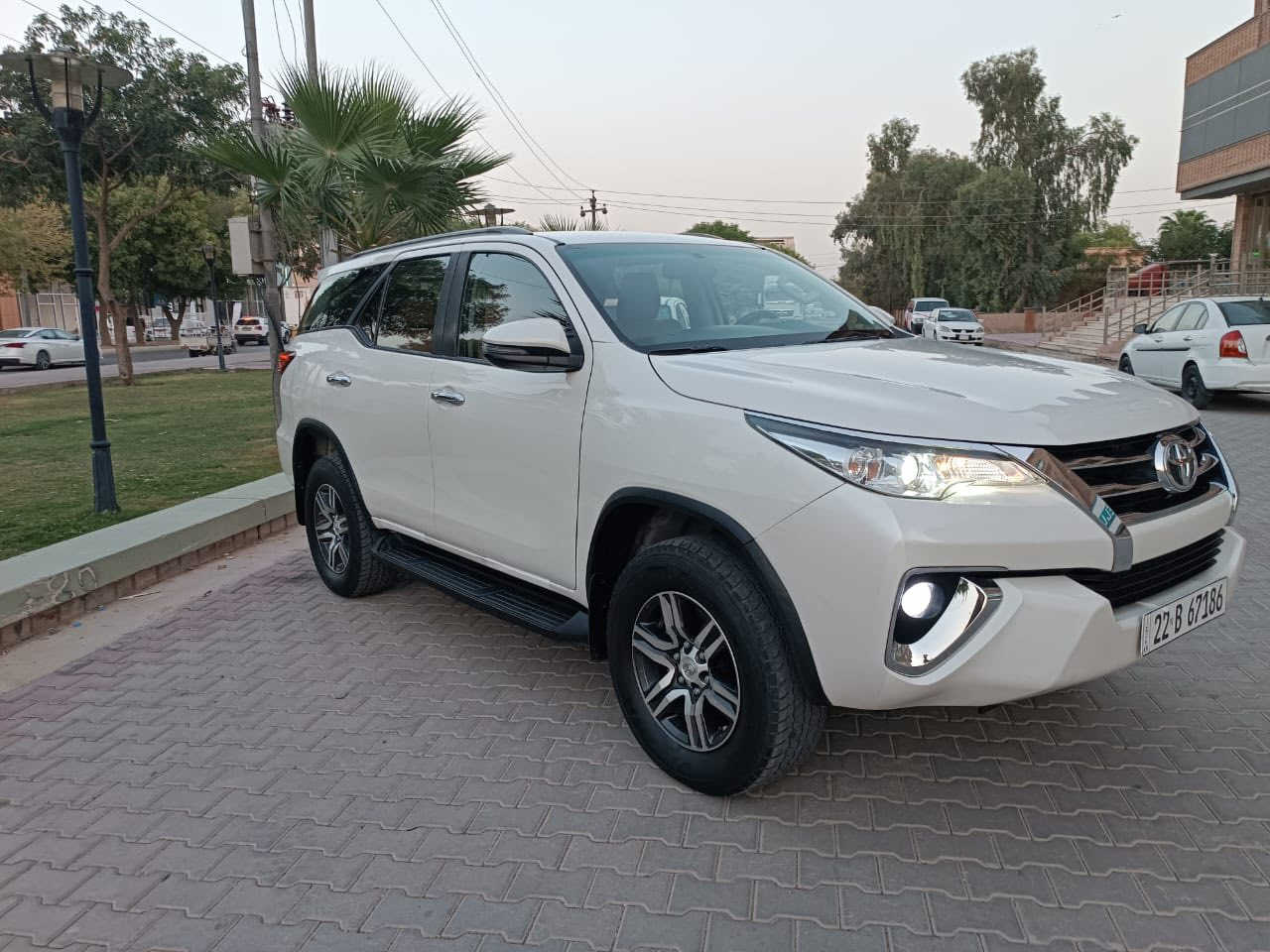 السلام عليكم للبيع فورنجر ٢٠٢٠ ماشية ٦٤الف مكاني بغداد رقم اربيل بسمي
٤سلندر ٢٧٠٠سيارة جديدة كفالة عامة ماعدة بارد قليل موضح بالسونار سعر ٢٧٠ للاستفسار هـ***********
