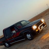 بيكم مسيبوشي موديل ١٩٩٧ للبيع كير ومحرك واكسن محور تيوتا ثري واي شرط ا...