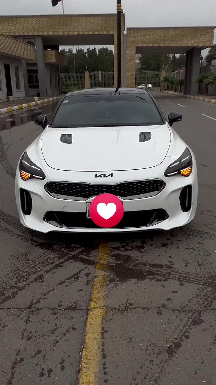 كيا. ستنكر موديل ٢٠٢٢ gt1
 الحادث موضح بصور
حاملغ خلفي وطرف الباب تصليح
الدعامية نفسهً راجعه
ايرباك الدركة راجع بلادي
 السيارة ماشيه ب امريكا 12
حاليا ٢٤
اني كاصه بيدي  يعني ا ايدي فقط
التضليل. ينشال 
سيارة مغلفه قبل شهر شلته ppf
نضيفة جدا
للبيع او مراوس بسياره اقل  فرق
***********
