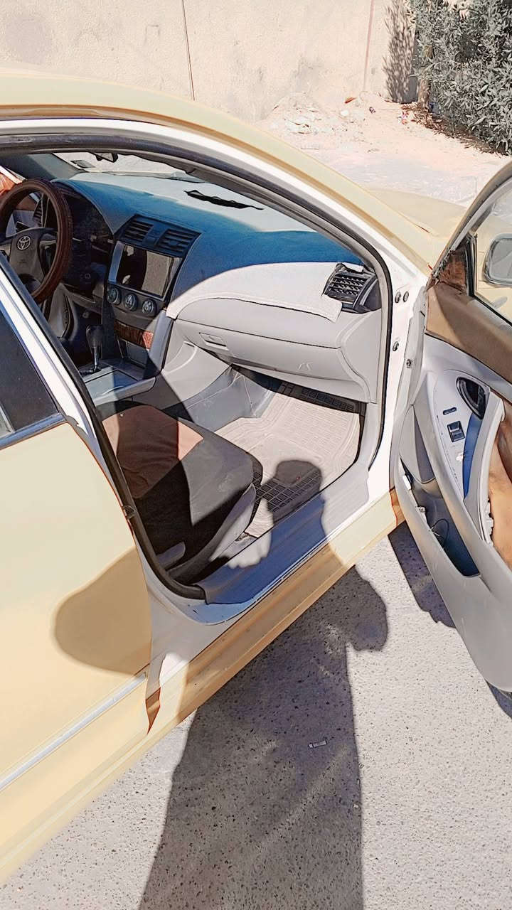 سلام عليكم سياره كامري موديل 2008 البيع السيارة  جاهزه من كلشي محرك كير صدر العنوان المحمودية السعر ٧٠ وبها مجال حك الجيهسلام عليكم سياره كامري موديل 2008 البيع السيارة  جاهزه من كلشي محرك كير صدر العنوان المحمودية السعر ٧٠ وبها مجال حك الجيه ***********
